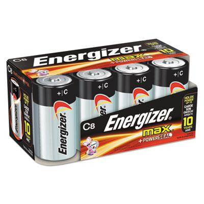 Energizer® MAX® Alkaline Batteries