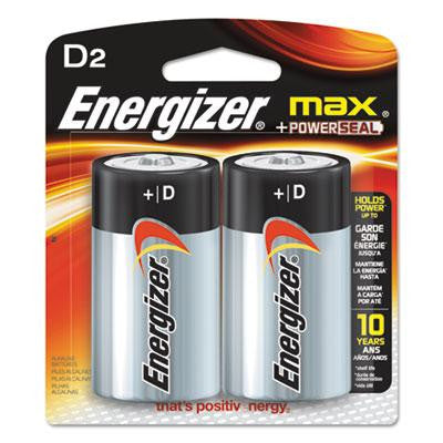 Energizer® MAX® Alkaline Batteries