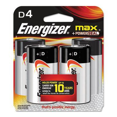Energizer® MAX® Alkaline Batteries