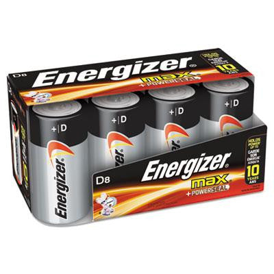 Energizer® MAX® Alkaline Batteries