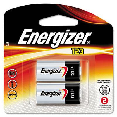 Energizer® Photo Lithium Batteries