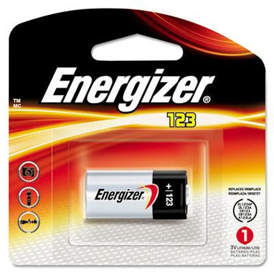Energizer® Photo Lithium Batteries