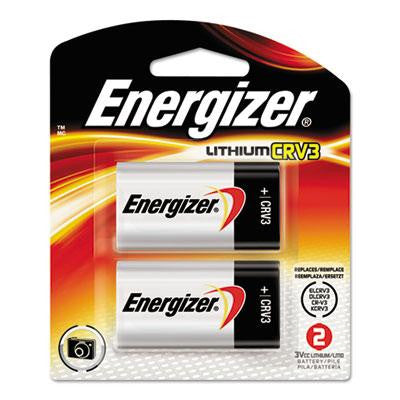 Energizer® Photo Lithium Batteries