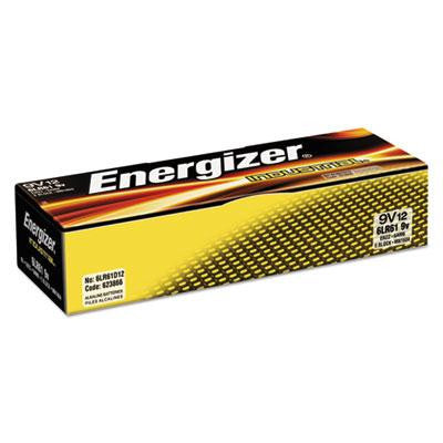 Energizer® Industrial® Alkaline Batteries