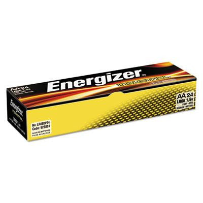 Energizer® Industrial® Alkaline Batteries
