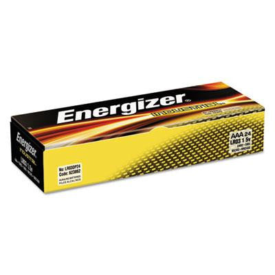 Energizer® Industrial® Alkaline Batteries