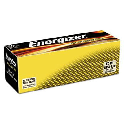 Energizer® Industrial® Alkaline Batteries
