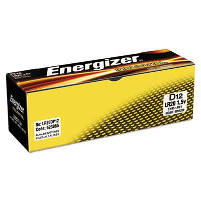Energizer® Industrial® Alkaline Batteries
