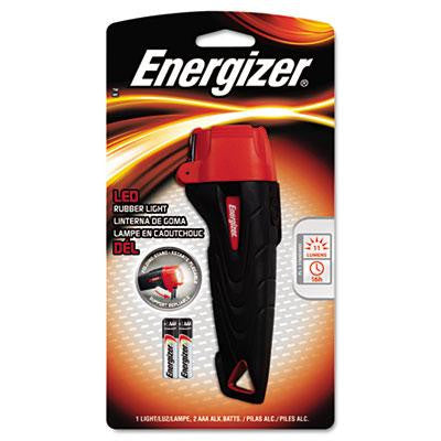 Energizer® Rubber Flashlight