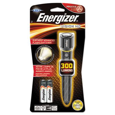 Energizer® Metal LED Flashlight