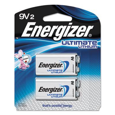 Energizer® Ultimate Lithium Batteries