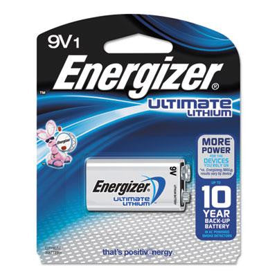 Energizer® Ultimate Lithium Batteries