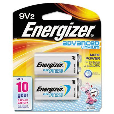 Energizer® Advanced Lithium Batteries