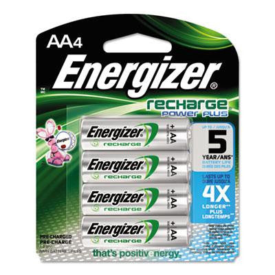 Energizer® NiMH Rechargeable Batteries