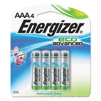 Energizer® Eco Advanced™ Batteries
