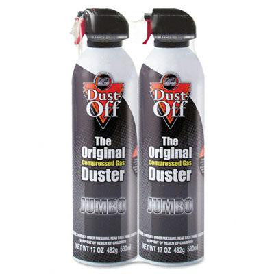 Dust-Off® Disposable Compressed Gas Duster