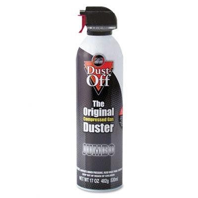 Dust-Off® Disposable Compressed Gas Duster