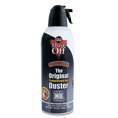 Dust-Off® Disposable Compressed Gas Duster