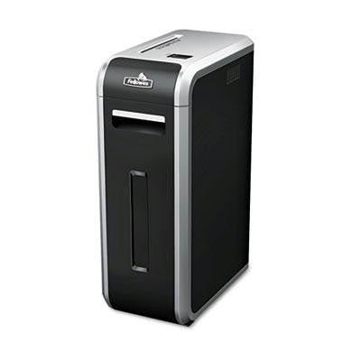 Fellowes® Powershred® 125i 100% Jam Proof Strip-Cut Shredder