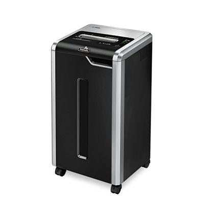 Fellowes® Powershred® 325i 100% Jam Proof Strip-Cut Shredder