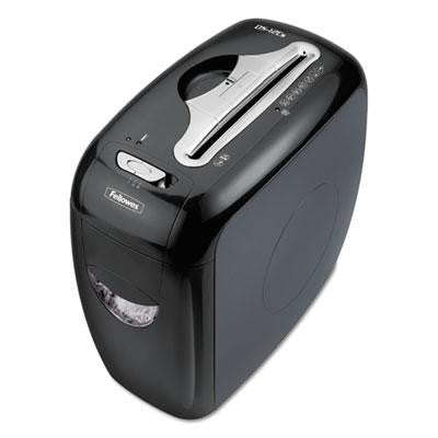 Fellowes® Powershred® 12Cs Cross-Cut Shredder