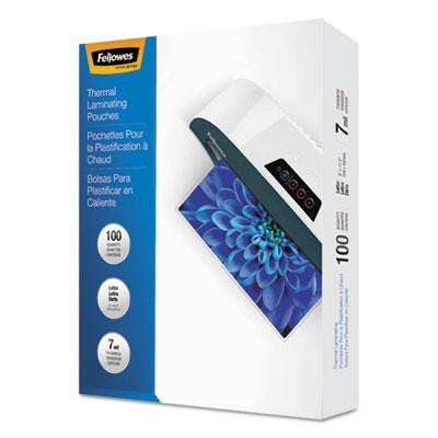 Fellowes® Laminating Pouches