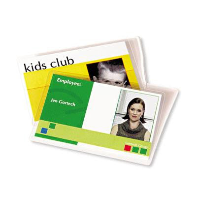 Fellowes® Laminating Pouches