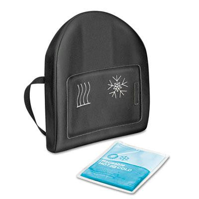Fellowes® Heat and Soothe Back Support