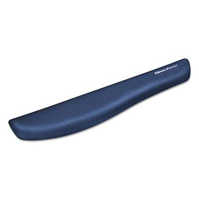Fellowes® PlushTouch™ Wrist Rest with FoamFusion™ Technology