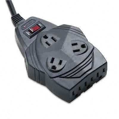 Fellowes® Mighty 8 Eight-Outlet Surge Protector