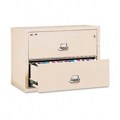 FireKing® Insulated Lateral File