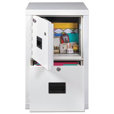 FireKing® Compact Turtle® Insulated Vertical File