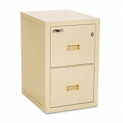 FireKing® Compact Turtle® Insulated Vertical File