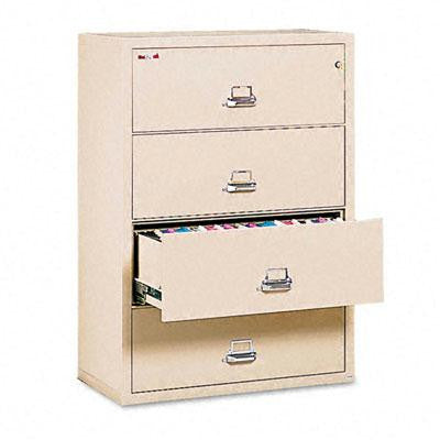 FireKing® Insulated Lateral File
