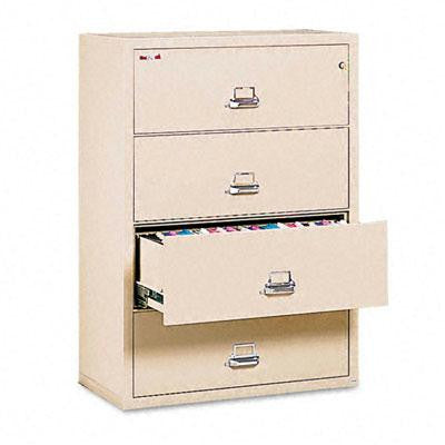 FireKing® Insulated Lateral File