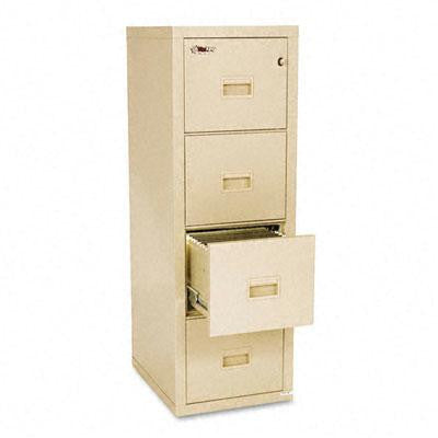 FireKing® Compact Turtle® Insulated Vertical File