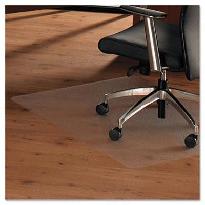 Floortex® Cleartex® Ultimat® Anti-Slip Polycarbonate Chair Mat for Hard Floors