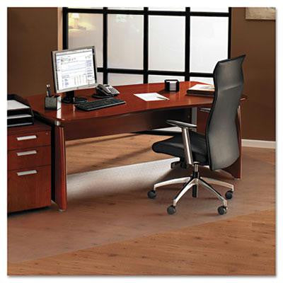 Floortex® Cleartex® Ultimat® XXL Polycarbonate Chair Mat for Hard Floors