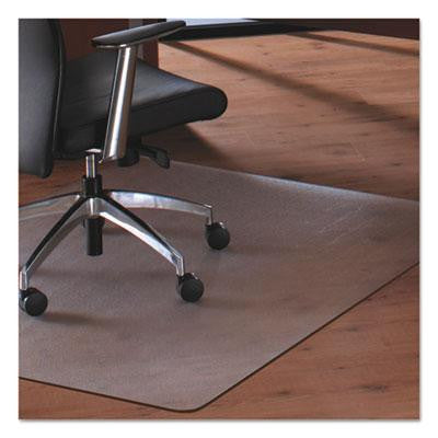 Floortex® Cleartex® MegaMat™ Heavy-Duty Polycarbonate Mats for Hard Floors & All Pile Carpets