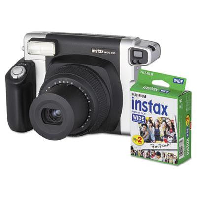 Fujifilm Instax™ Wide 300 Camera Bundle