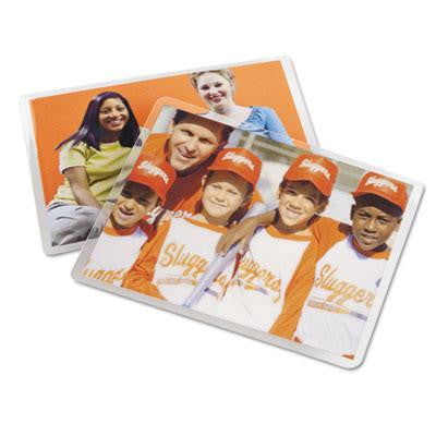 Swingline™ GBC® UltraClear™ Thermal Laminating Pouches