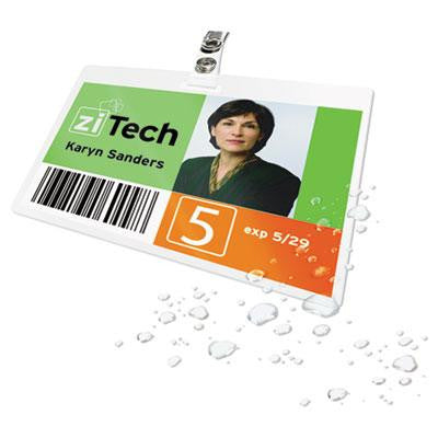 Swingline™ GBC® UltraClear™ Thermal Laminating Pouches