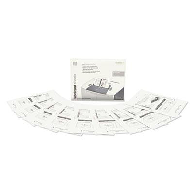 GoECOlife™ Shredder Lubricant Sheets