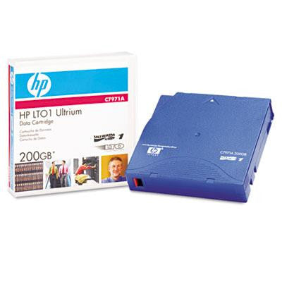 HP 1-2 inch Tape Ultrium™ LTO Data Cartridge