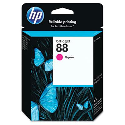 HP C9385AN-C9388AN (HP 88), C9391AN-C9396AN (HP88XL) Ink