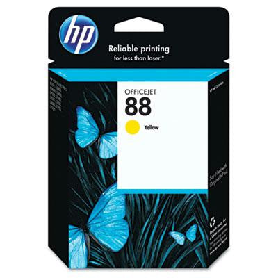 HP C9385AN-C9388AN (HP 88), C9391AN-C9396AN (HP88XL) Ink
