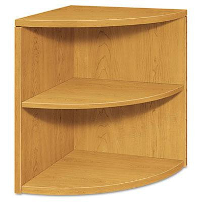 HON® 10500 Series™ Two-Shelf End Cap Bookshelf