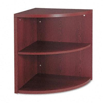 HON® 10500 Series™ Two-Shelf End Cap Bookshelf