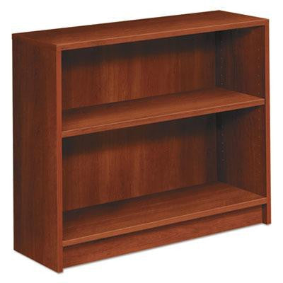 HON® 1870 Series Laminate Bookcase with Square Edge