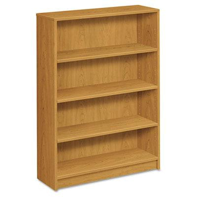 HON® 1870 Series Laminate Bookcase with Square Edge